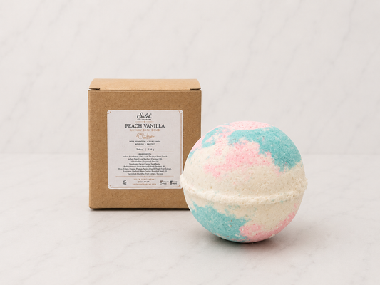 Luxury Bath Bomb