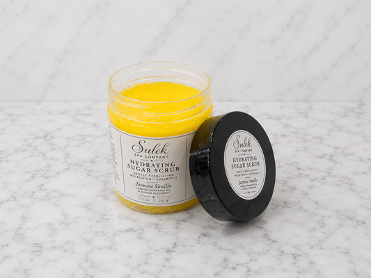 Hydrating Sugar Scrub