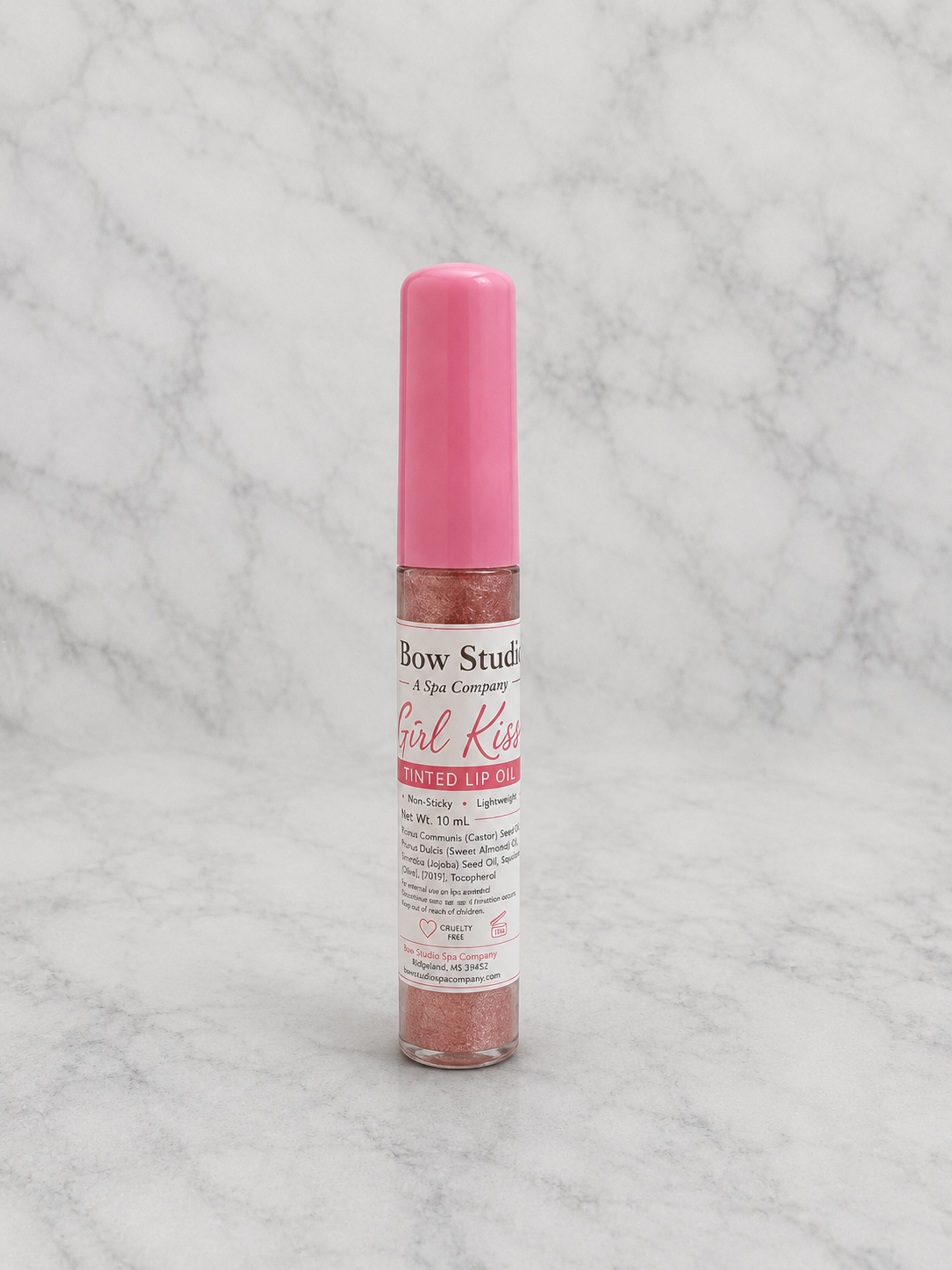 Tinted Lip Oil