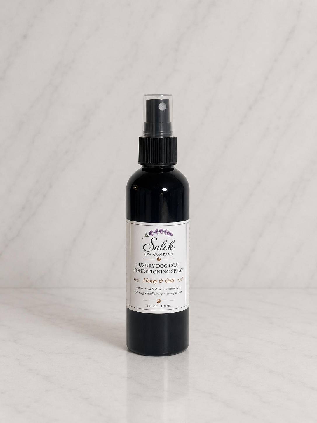 Luxury Dog Coat Conditioning Spray