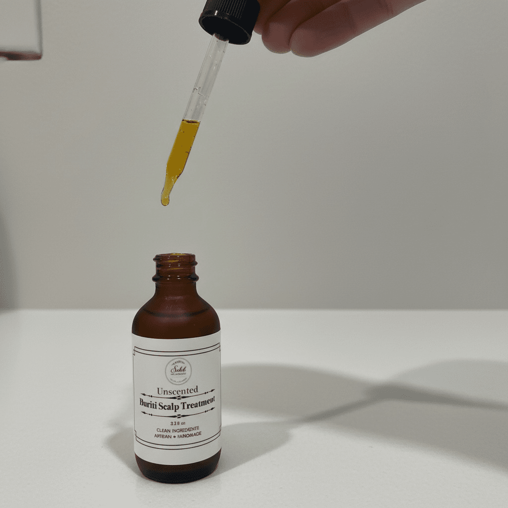 Buriti Scalp Treatment - Sulek Spa Company
