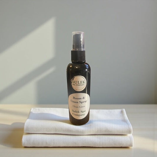 Room & Linen Spray - Sulek Spa Company