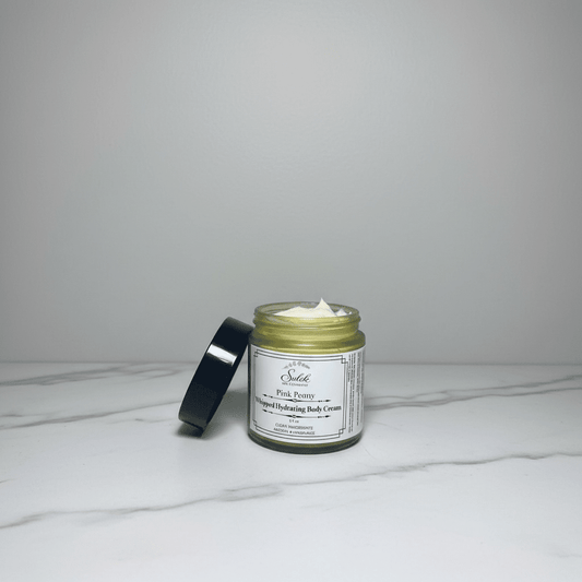Whipped Hydrating Body Cream - Sulek Spa Company