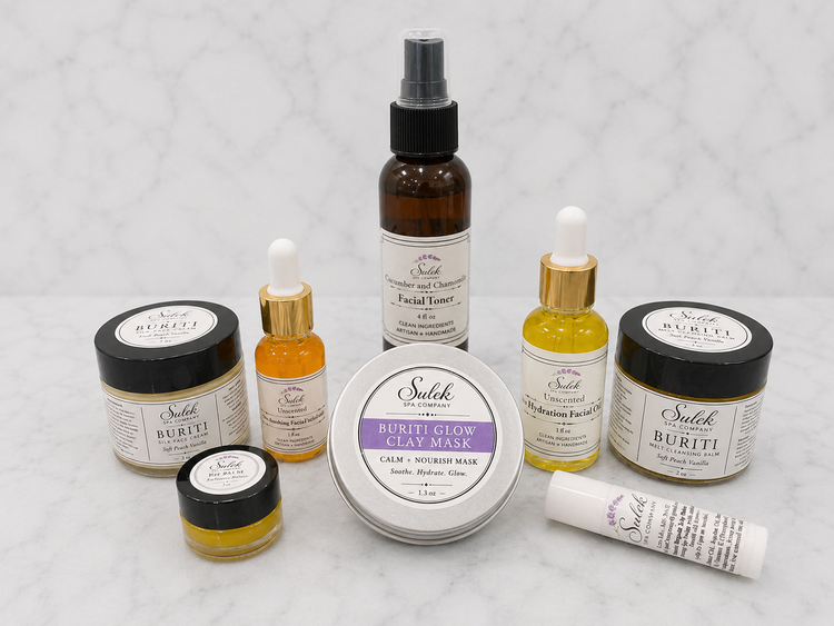 Face Care - Sulek Spa Company