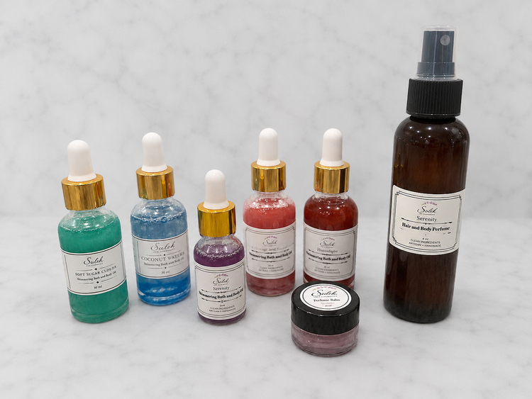 Fragrance - Sulek Spa Company