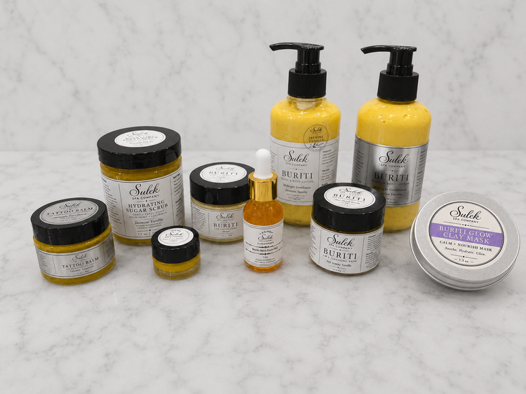 The Buriti Collection - Sulek Spa Company