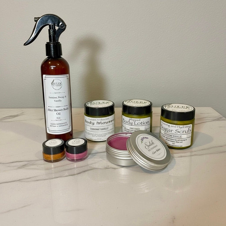 Body Care - Sulek Spa Company