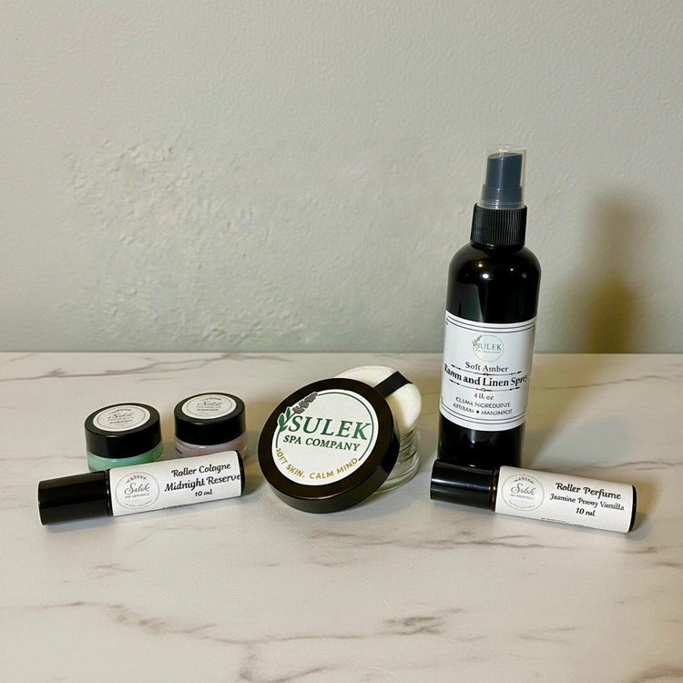 Fragrance - Sulek Spa Company