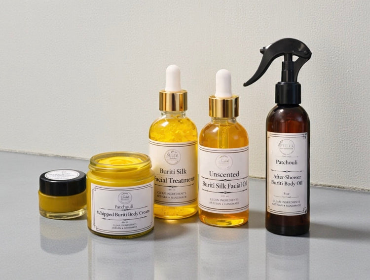 The Buriti Collection - Sulek Spa Company