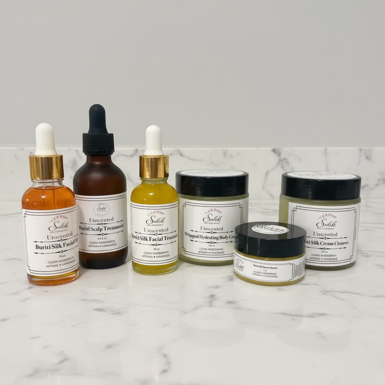 Unscented Collection - Sulek Spa Company