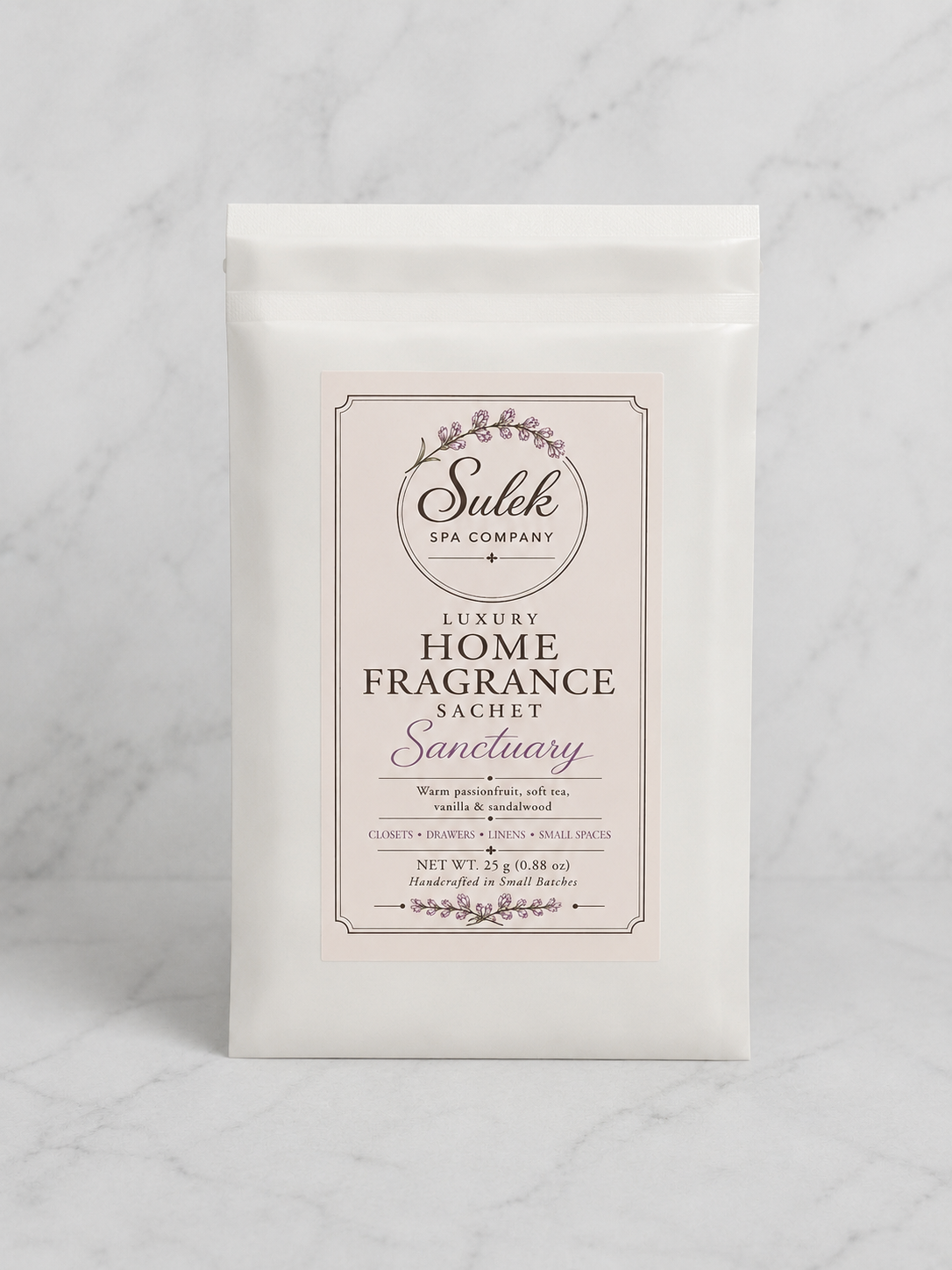 Luxury Home Fragrance Sachets