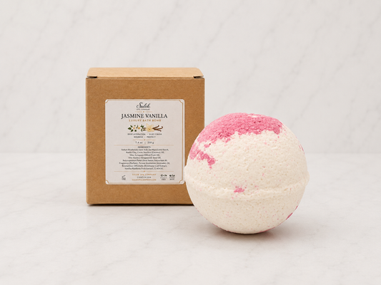 Luxury Bath Bomb