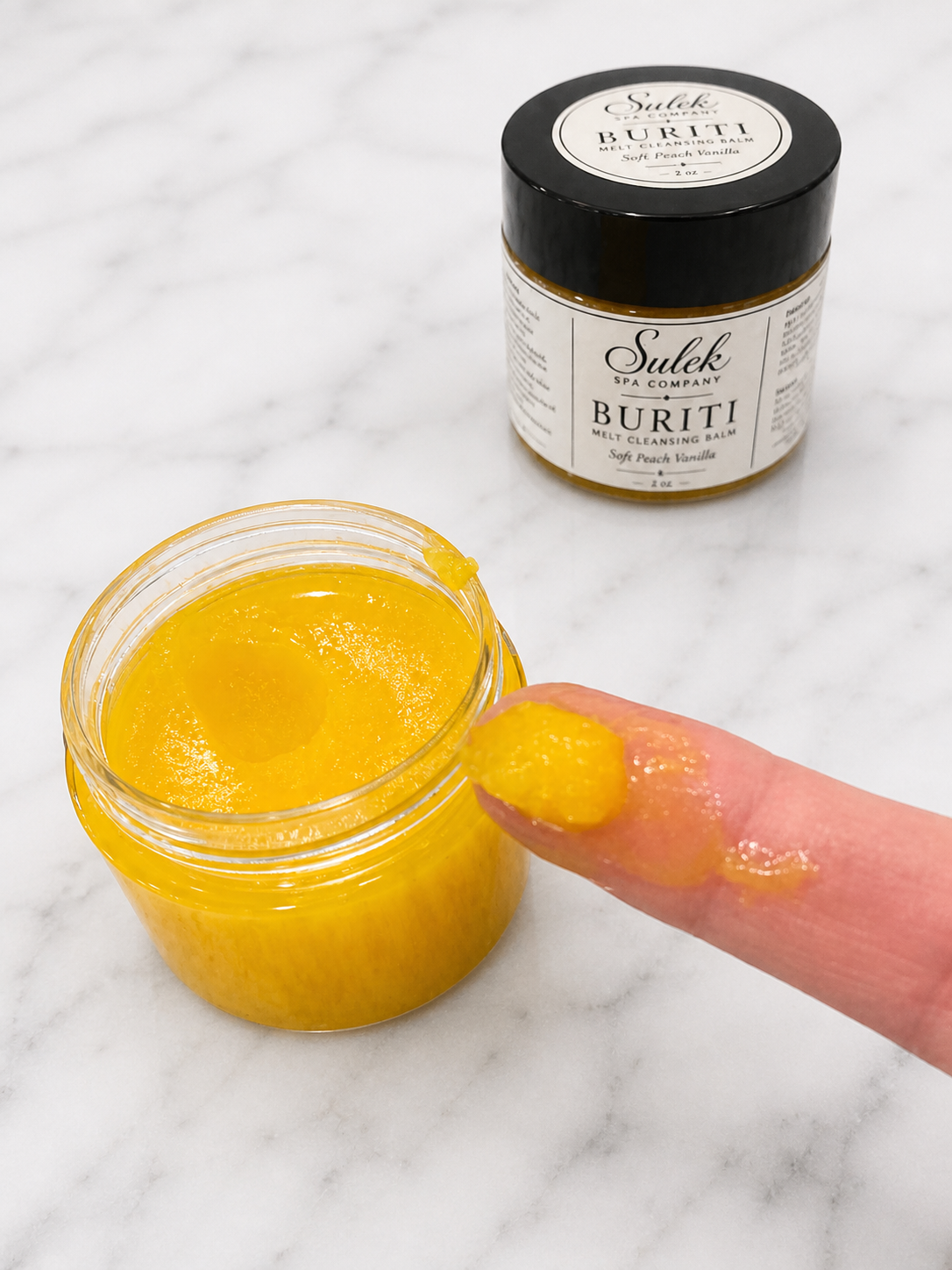 Buriti Melt Cleansing Balm