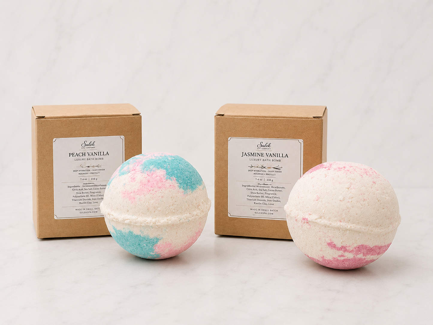 Luxury Bath Bomb