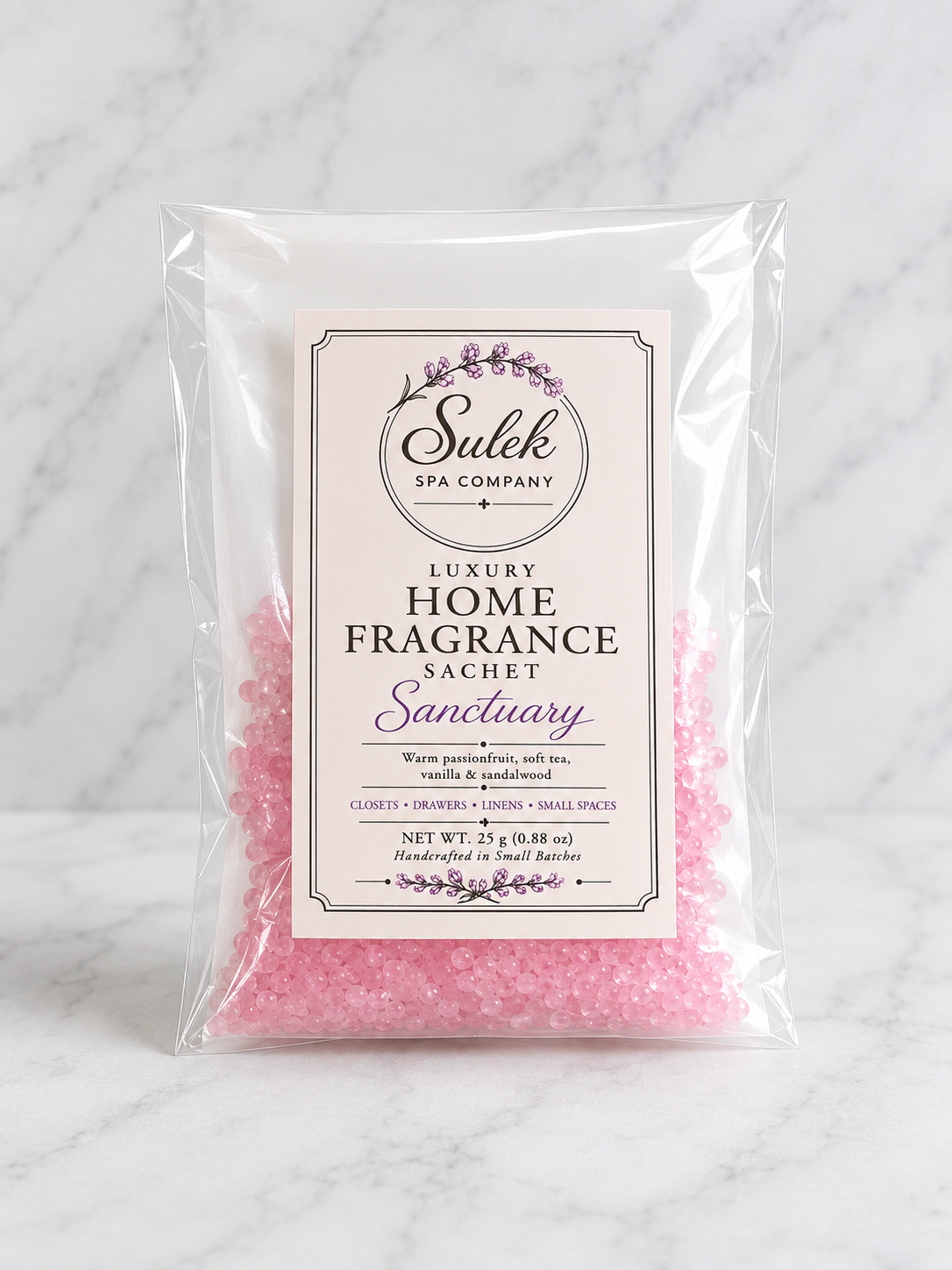 Luxury Home Fragrance Sachets