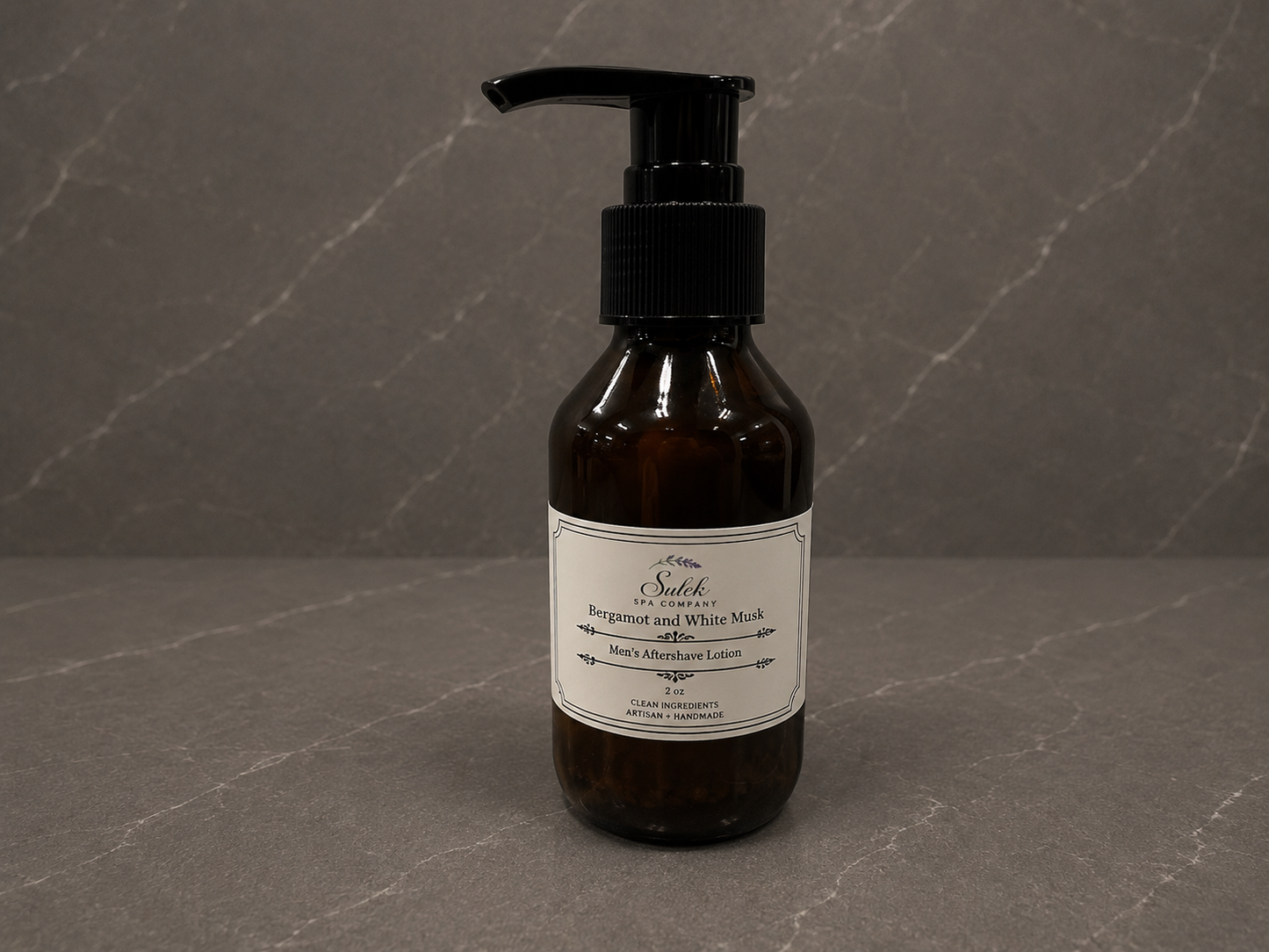 Men’s Aftershave Lotion