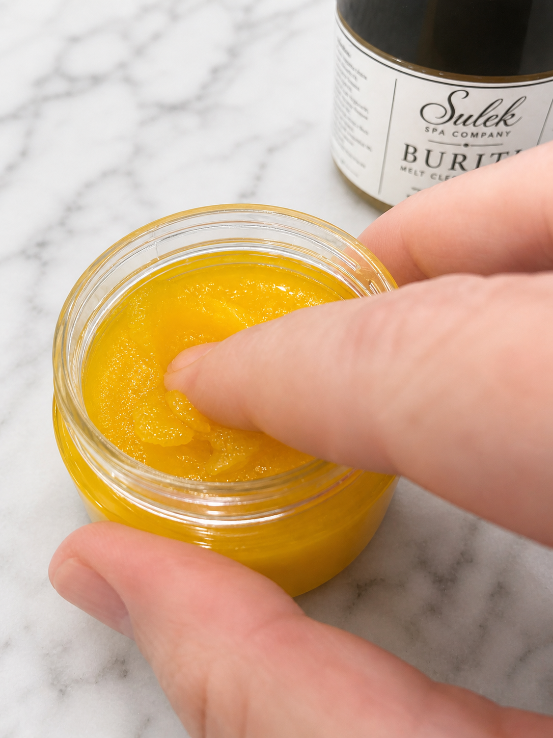 Buriti Melt Cleansing Balm