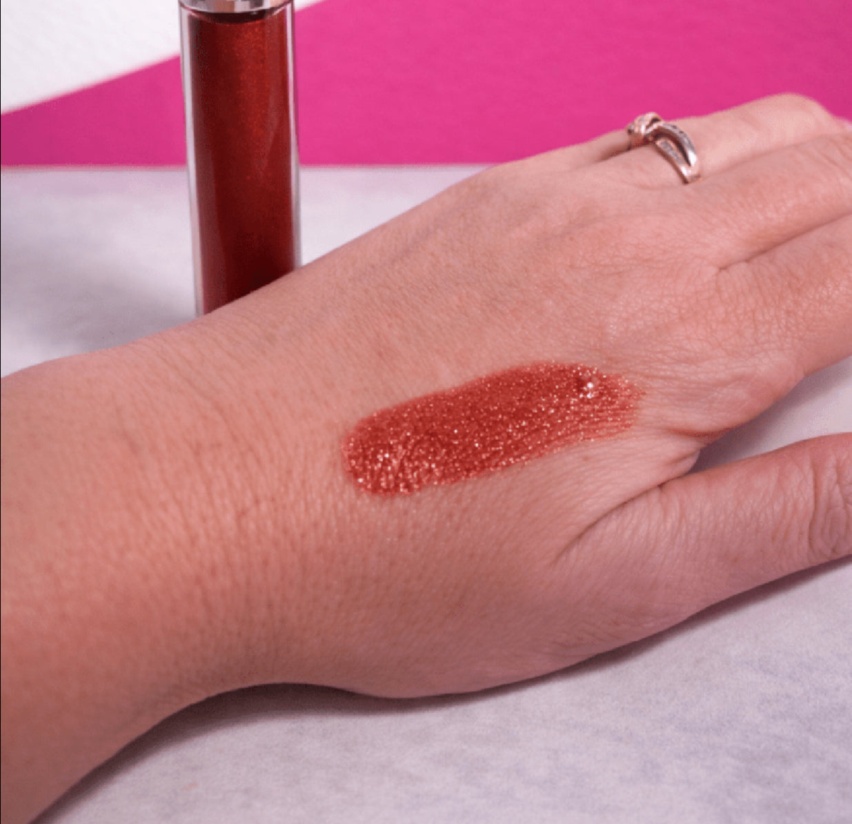 Tinted Lip Oil
