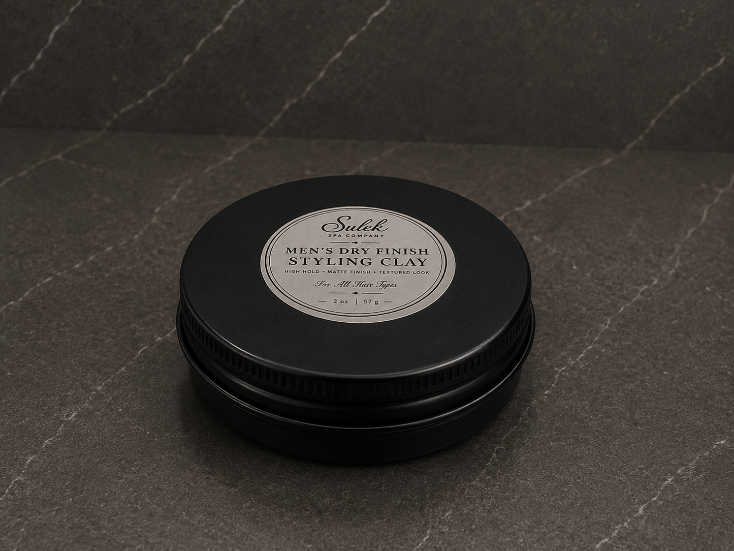Men’s Dry Finish Styling Clay