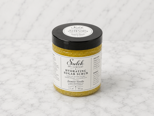 Hydrating Sugar Scrub