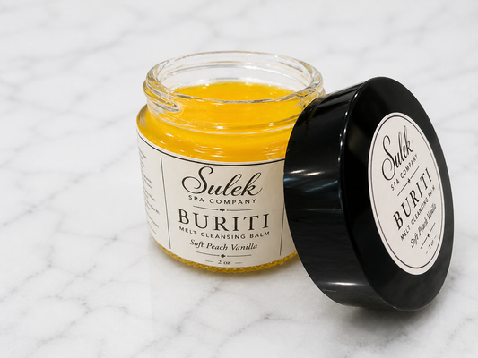 Buriti Melt Cleansing Balm