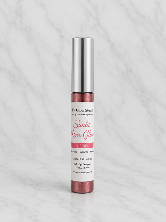 Tinted Lip Oil