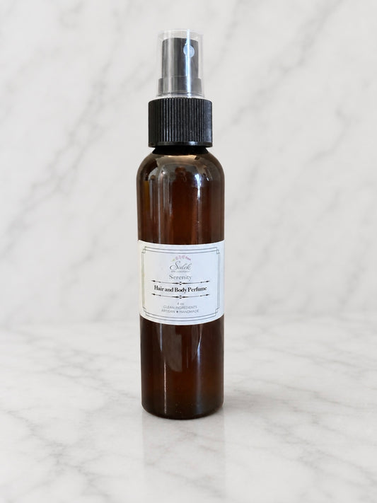 Hair & Body Mist