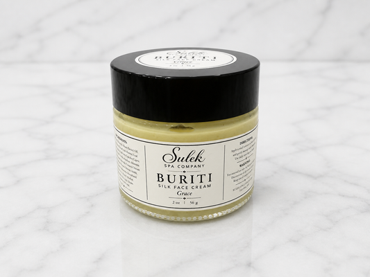 Buriti Silk Face Cream