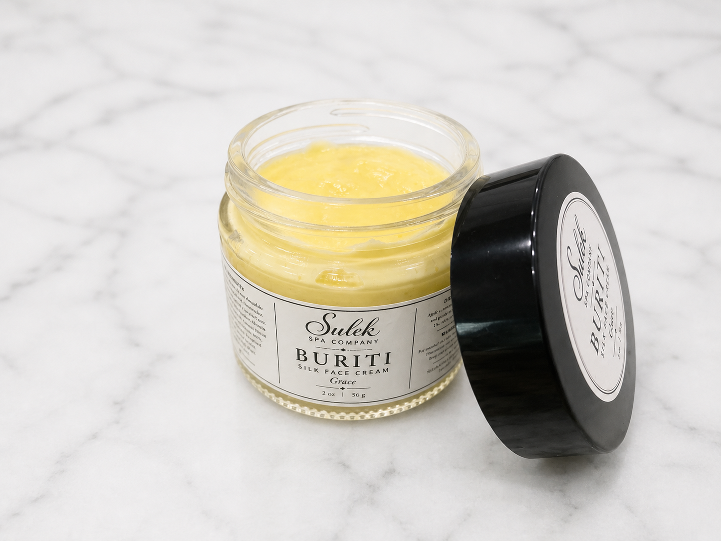 Buriti Silk Face Cream