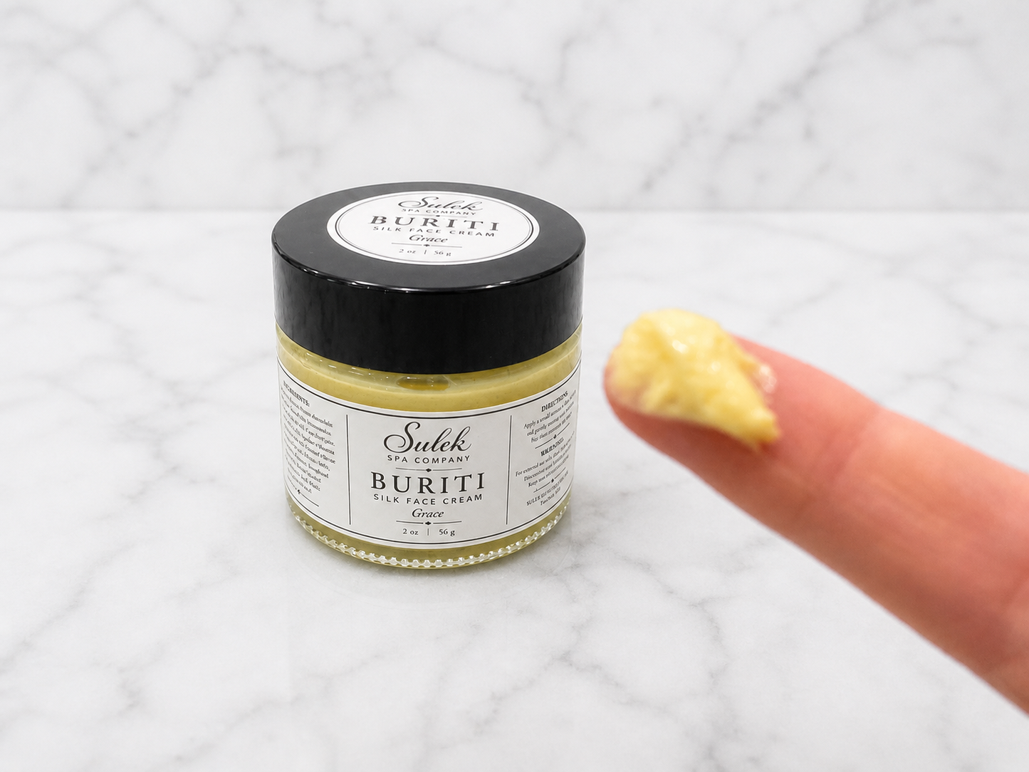 Buriti Silk Face Cream