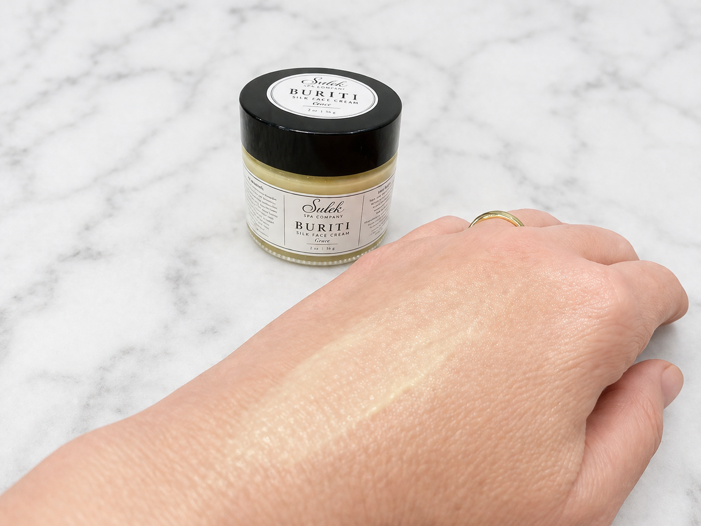 Buriti Silk Face Cream