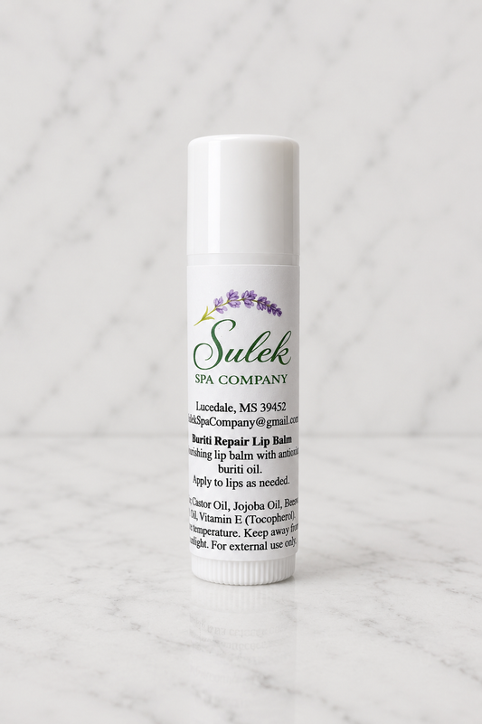 Buriti Repair Lip Balm