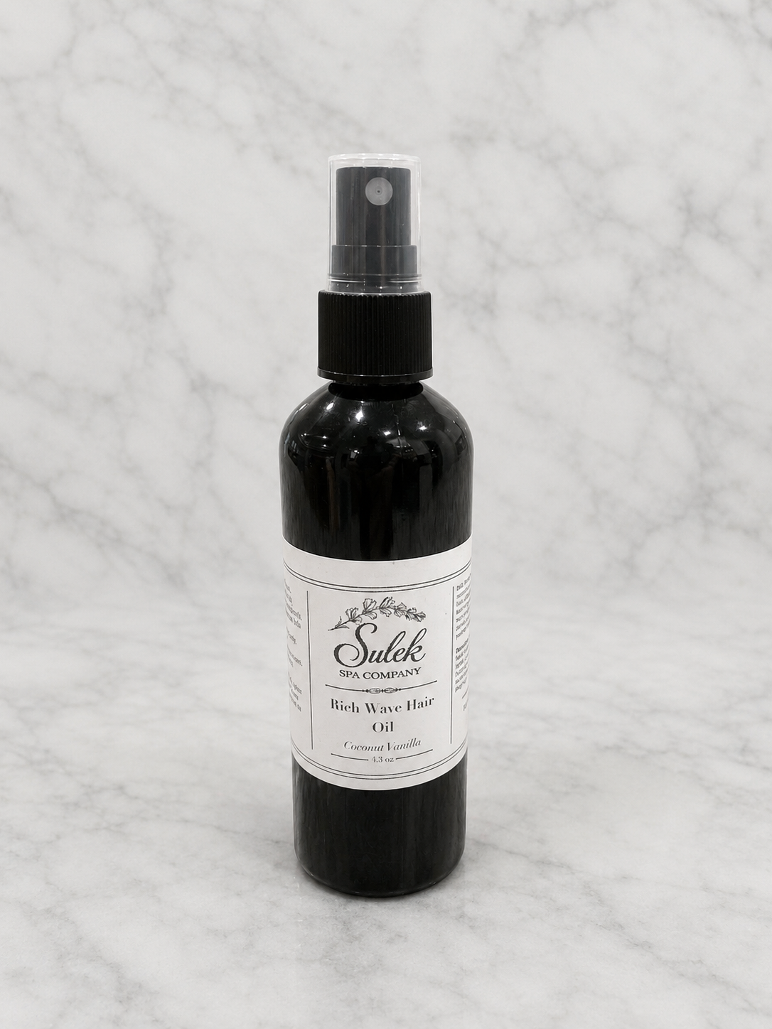 Rich Wave Hair Oil