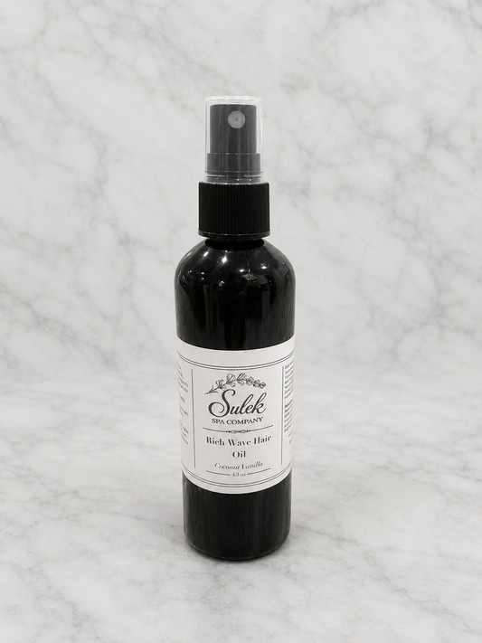 Rich Wave Hair Oil