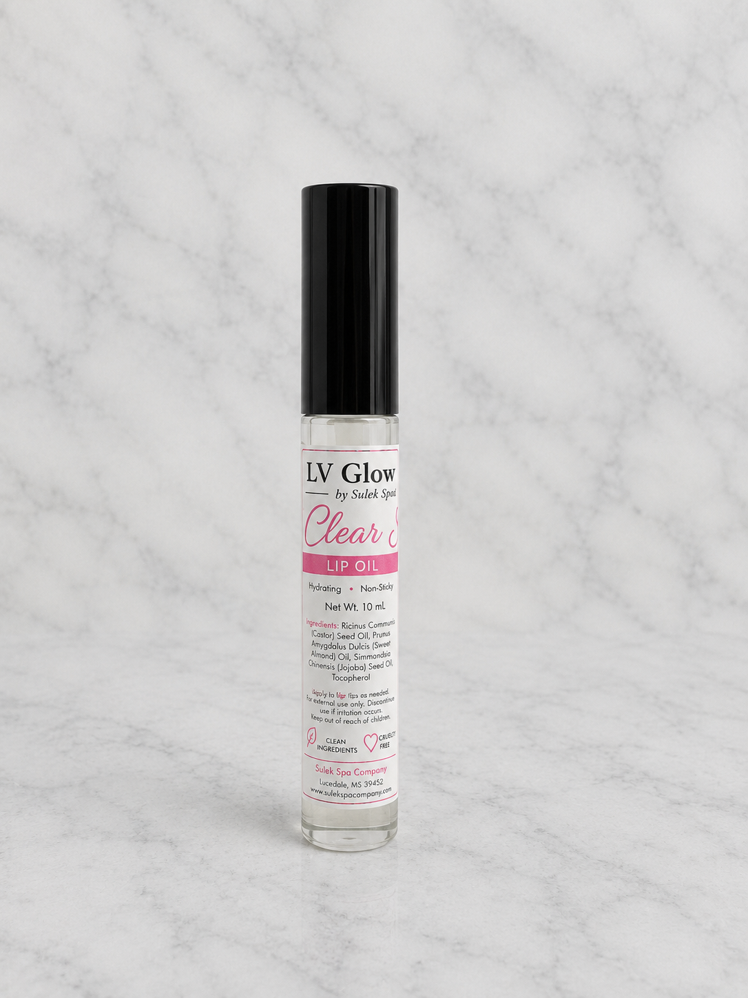 Tinted Lip Oil