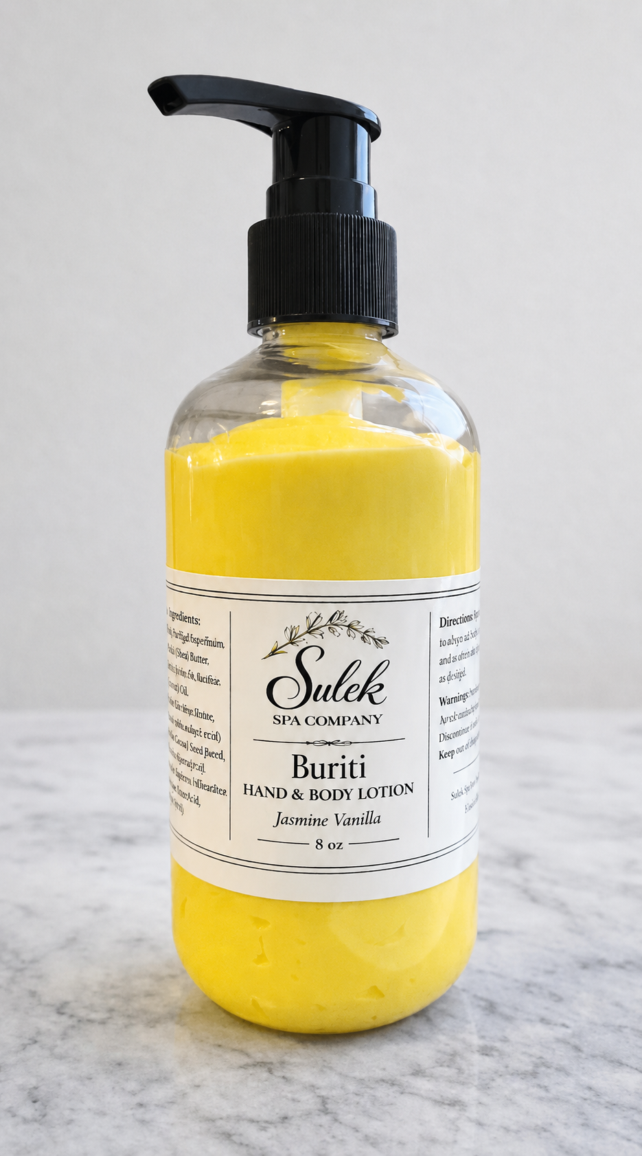 Buriti Hand & Body Lotion