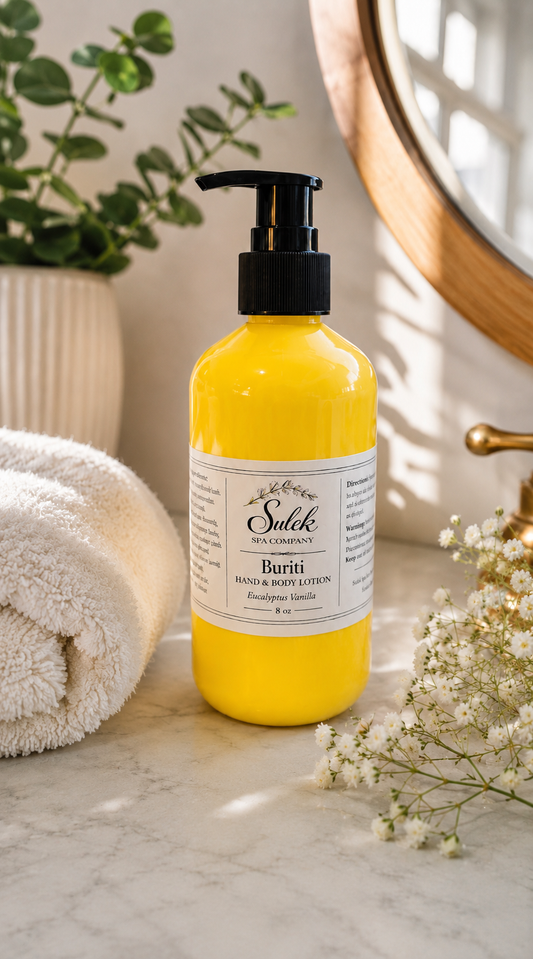 Buriti Hand & Body Lotion