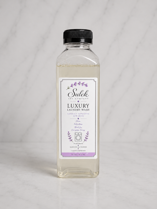 Luxury Laundry Wash