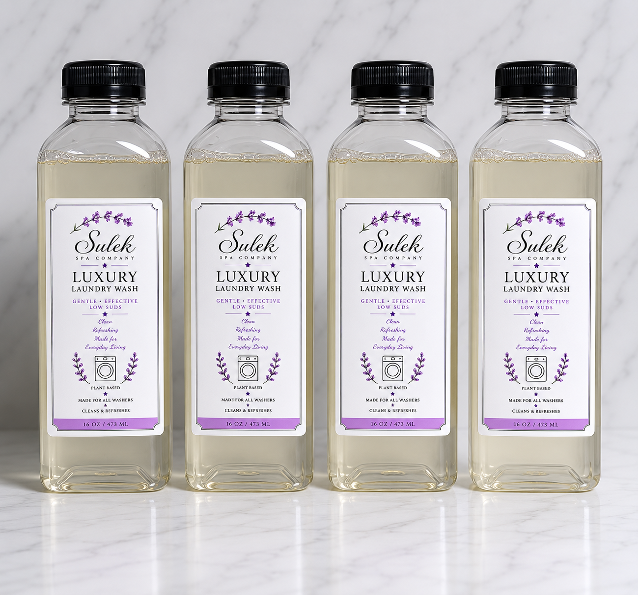 Luxury Laundry Wash