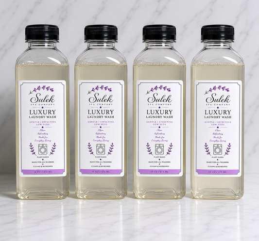 Luxury Laundry Wash