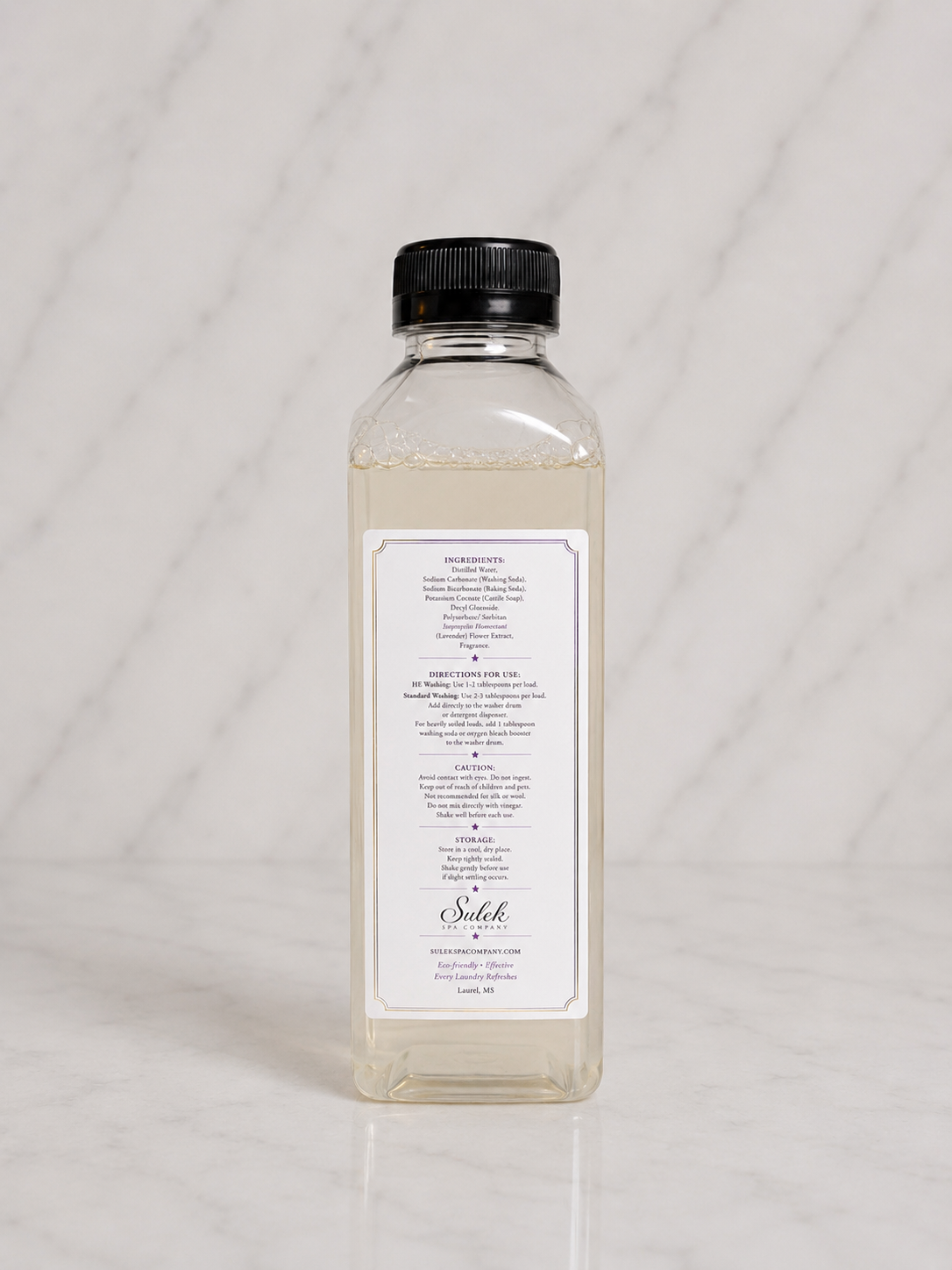 Luxury Laundry Wash