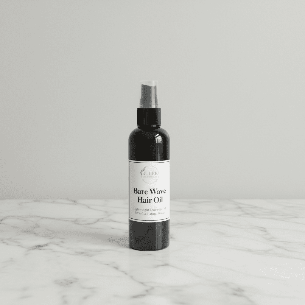 Bare Wave Hair Oil - Sulek Spa Company