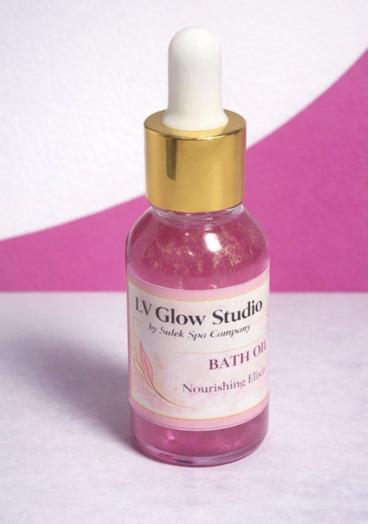 Bath & Body Shimmer Oil - Sulek Spa Company