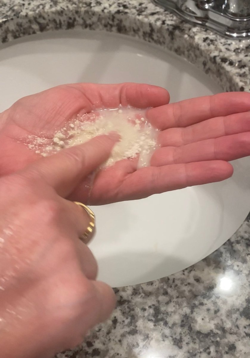 Buriti Glow Clay Mask - Sulek Spa Company