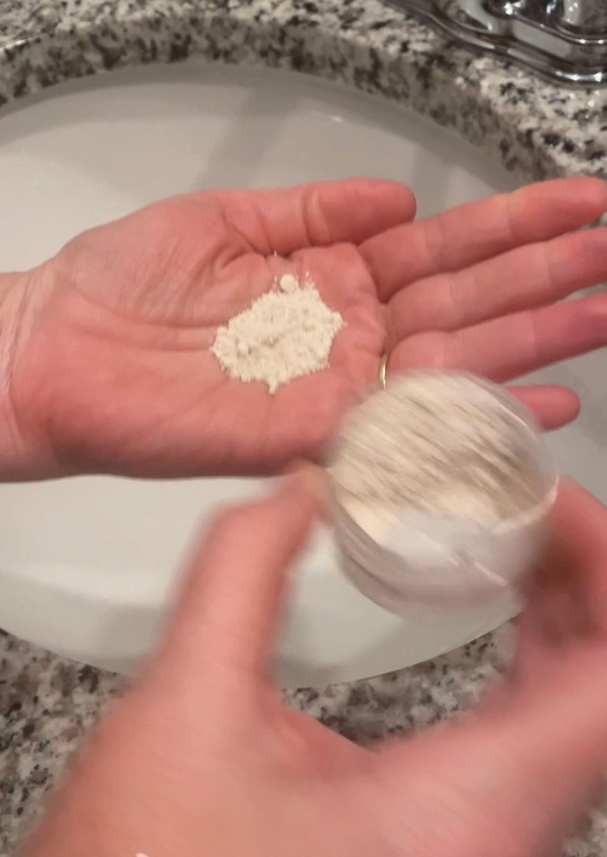 Buriti Glow Clay Mask - Sulek Spa Company