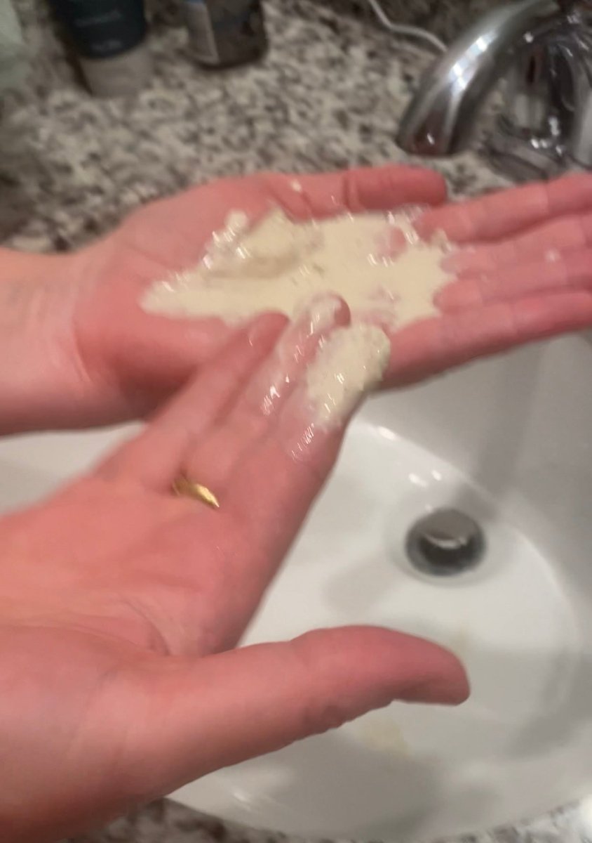 Buriti Glow Clay Mask - Sulek Spa Company