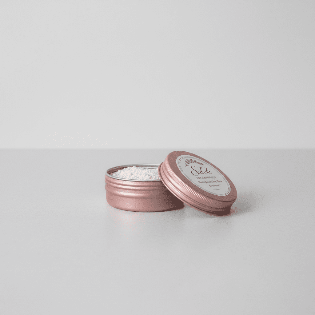 Buriti Glow Clay Mask - Sulek Spa Company