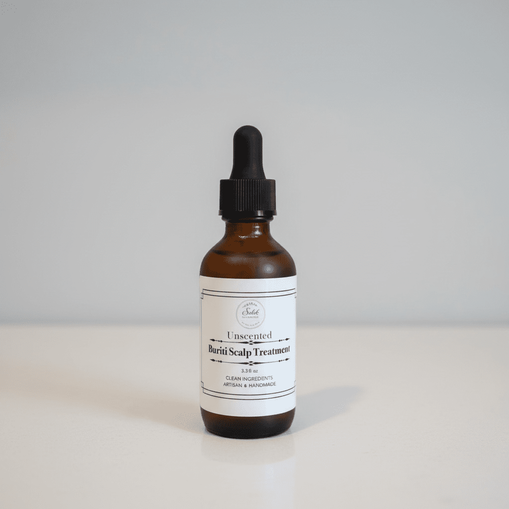 Buriti Scalp Treatment - Sulek Spa Company