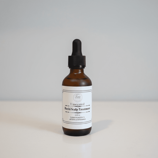 Buriti Scalp Treatment - Sulek Spa Company