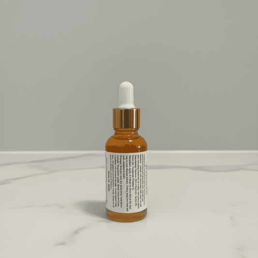 Buriti Silk Facial Oil - Sulek Spa Company